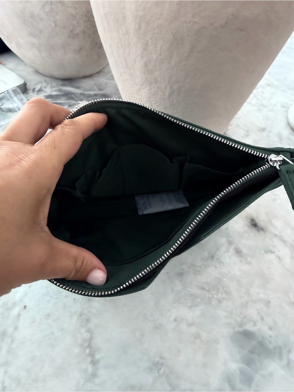Prada clutch NWT - Picture 2 of 3